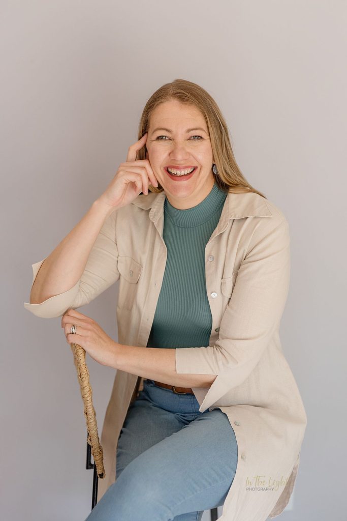 Portrait of the photographer