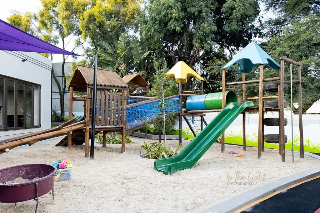 Nursery school grounds promotional photo in Gauteng